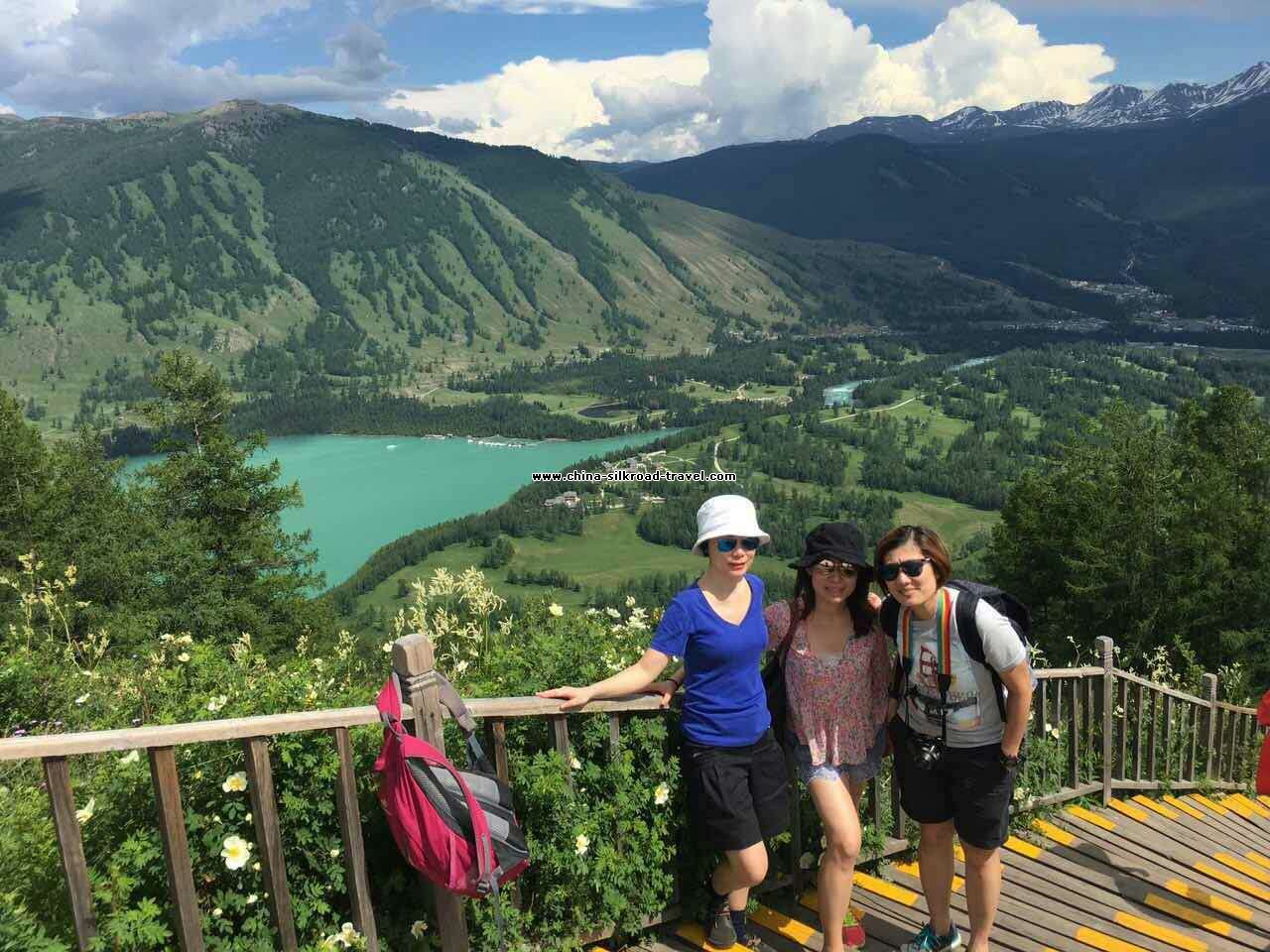 Private Northern Xinjiang Tour