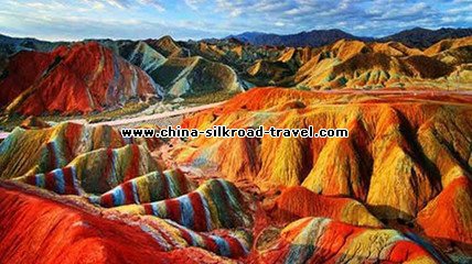 Silk Road Travel to Hexi Corridor