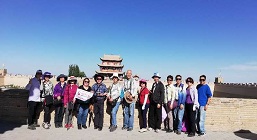 19 days Gansu-Xinjiang tour reviews