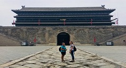 16 Days Ancient Silk Road Travel from Beijing to Bishkek