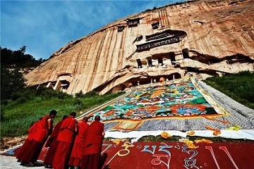 Silk Road Buddhism Tour