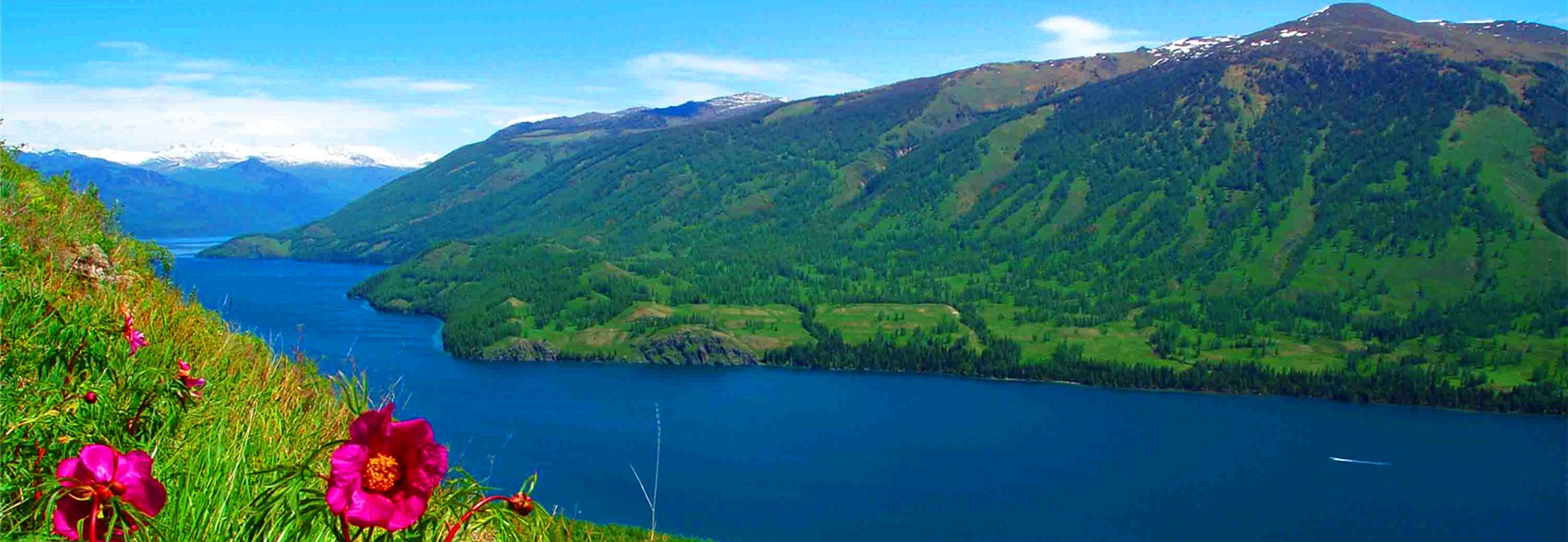 North Xinjiang Tour from Urumqi to Kanas