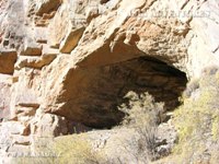 Tamerlan cave