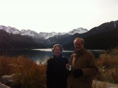 10 days Silk Road Highlights Tour
