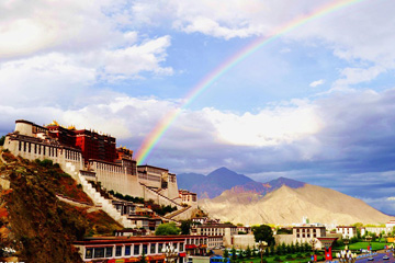 Silk Road and Tibet Tour