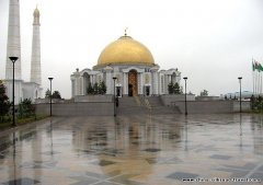 Turkmenbashy Ruhy Metjidi