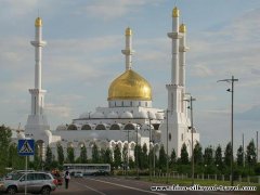  Kazakhstan Mosques