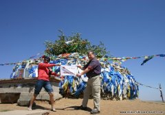 18 days Silk Road & Nepal Explore