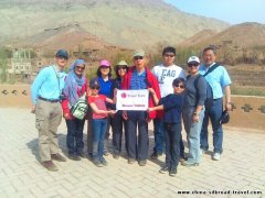 6 Days Silk Road Impression Tour