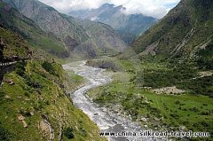 GEORGIAN MILITARY HIGHWAY