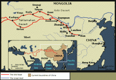 Xuanzang: A Buddhist Pilgrim on the Silk Road