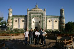 10 days Southern Xinjiang Tour
