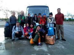 7 Days Northern Xinjiang Tour