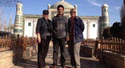 4 Days Kashgar Tour to Bishkek