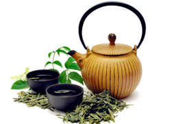 Westward Dissemination of Tea