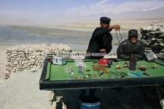 Xinjiang Travel-Pamir Plateau