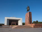 Bishkek, Kyrgyzstan