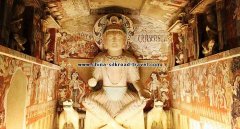Mogao Cave 275 (Northern Liang 421-439AD)