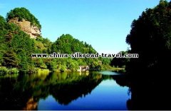 Tianshui——The Major Towns for Merchants To Visit and Cond