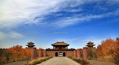Yangguan Pass and Yumenguan Pass