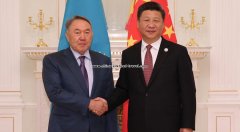 President Xi Visit To Kazakhstan
