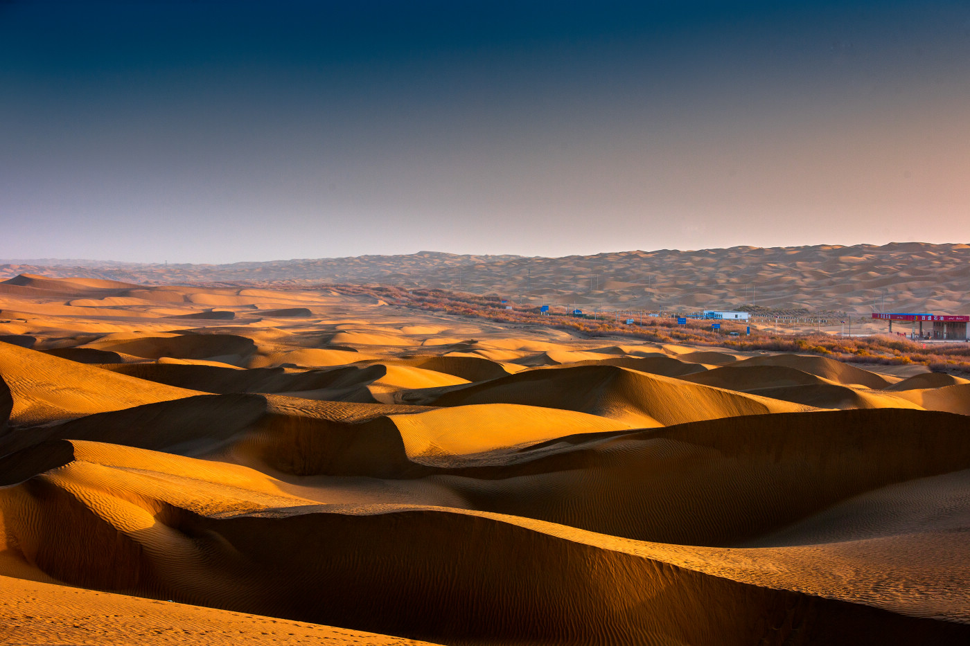 Taklamakan Desert Silk Road Taklamakan Desert Silk Road
