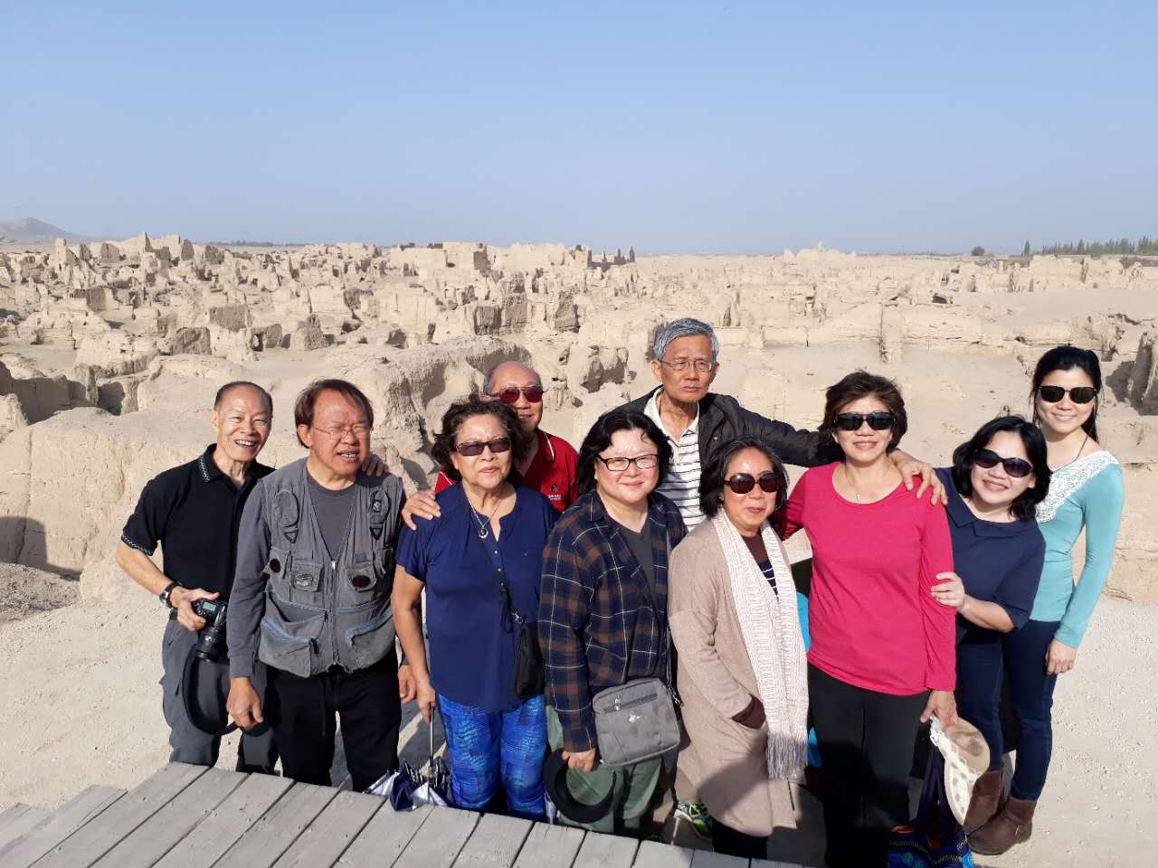 North and Central Xinjiang Tour