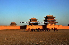 The Ancient Silk Road