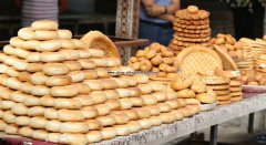 Food & beverage in Xinjiang