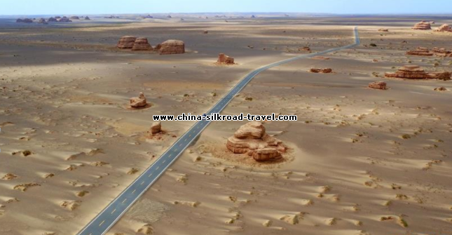 Gansu Gobi Desert