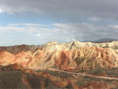 Silk Road History of Hexi Corridor