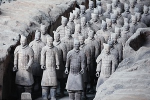 Terracotta Warriors