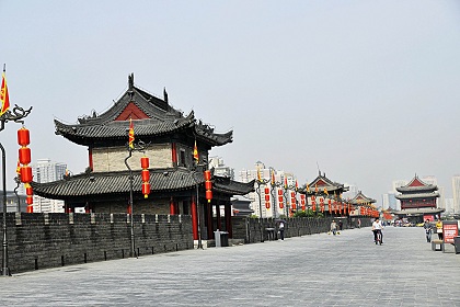 Xi'an Ancient City Wall
