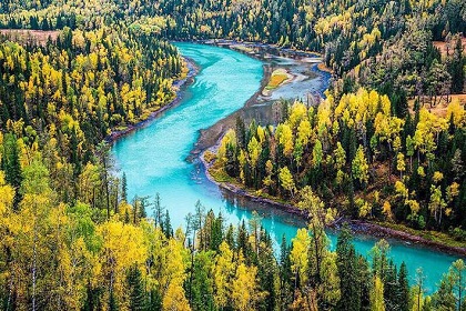 Kanas Lake