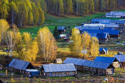 Hemu Village