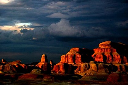 Urho Ghost City