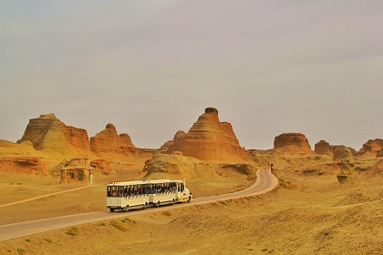 Urho Ghost City