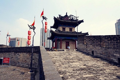 The Ancient City Wall