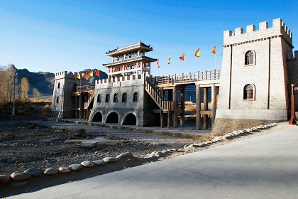 Jiayuguan Pass