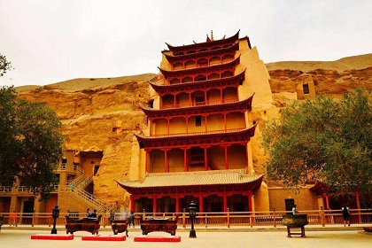 Mogao Grottoes