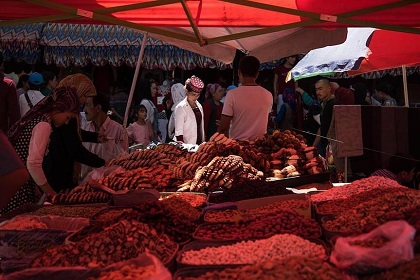 Asian Bazaar