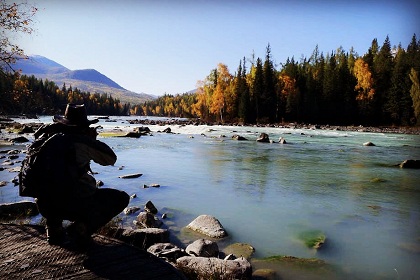 Kanas Nature Reserve