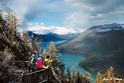 Kanas Nature Reserve