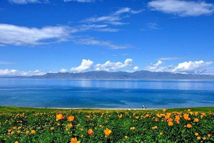 Sayram Lake