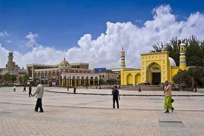 Idigar Mosque
