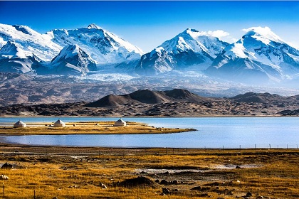 Karakul Lake