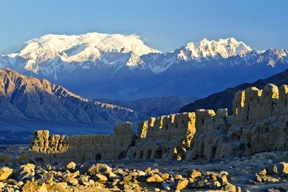 Stone Fortress