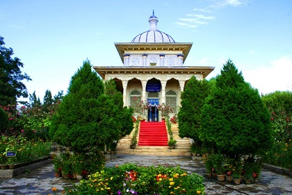 Yarkent King Tomb