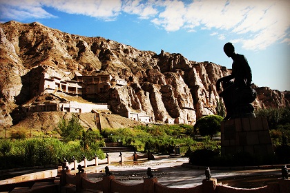 Kizil Grottoes