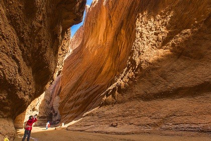 Tianshan Great Canyon